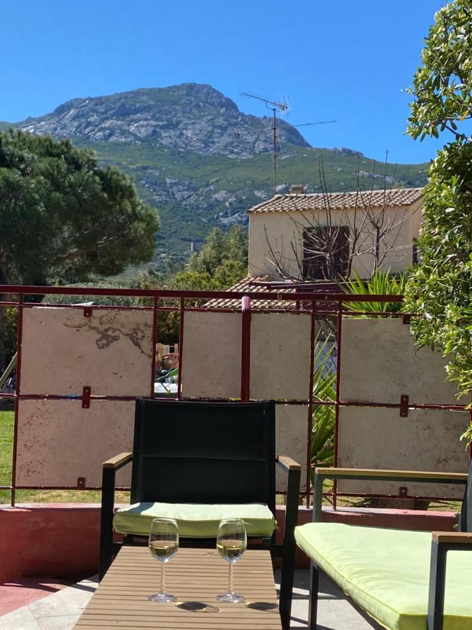 Bed and Breakfast Casa Di Floumy Calvi  Exterior foto