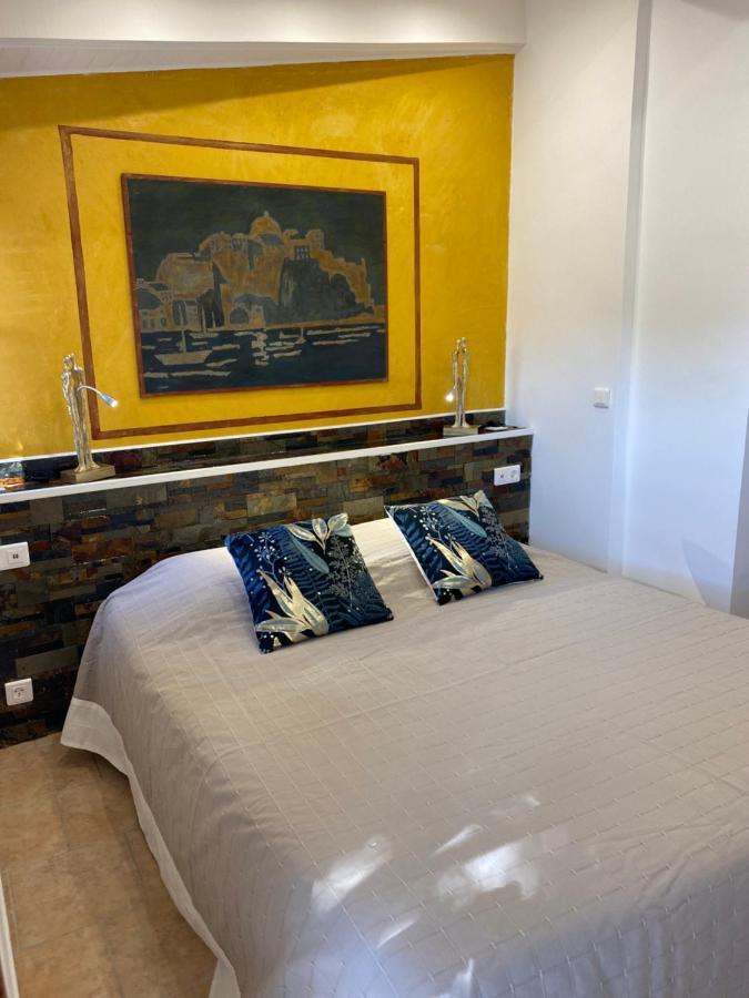 Bed and Breakfast Casa Di Floumy Calvi  Exterior foto