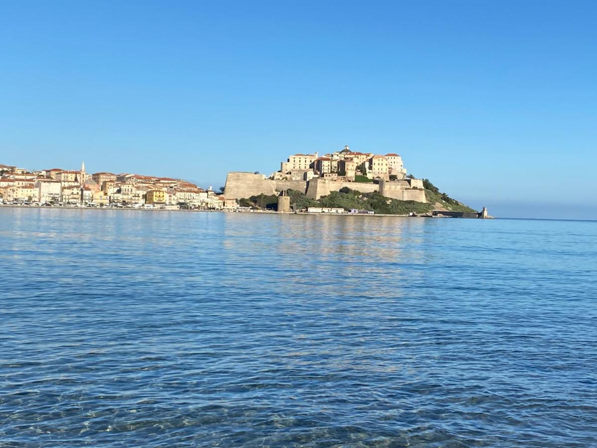 Bed and Breakfast Casa Di Floumy Calvi  Exterior foto