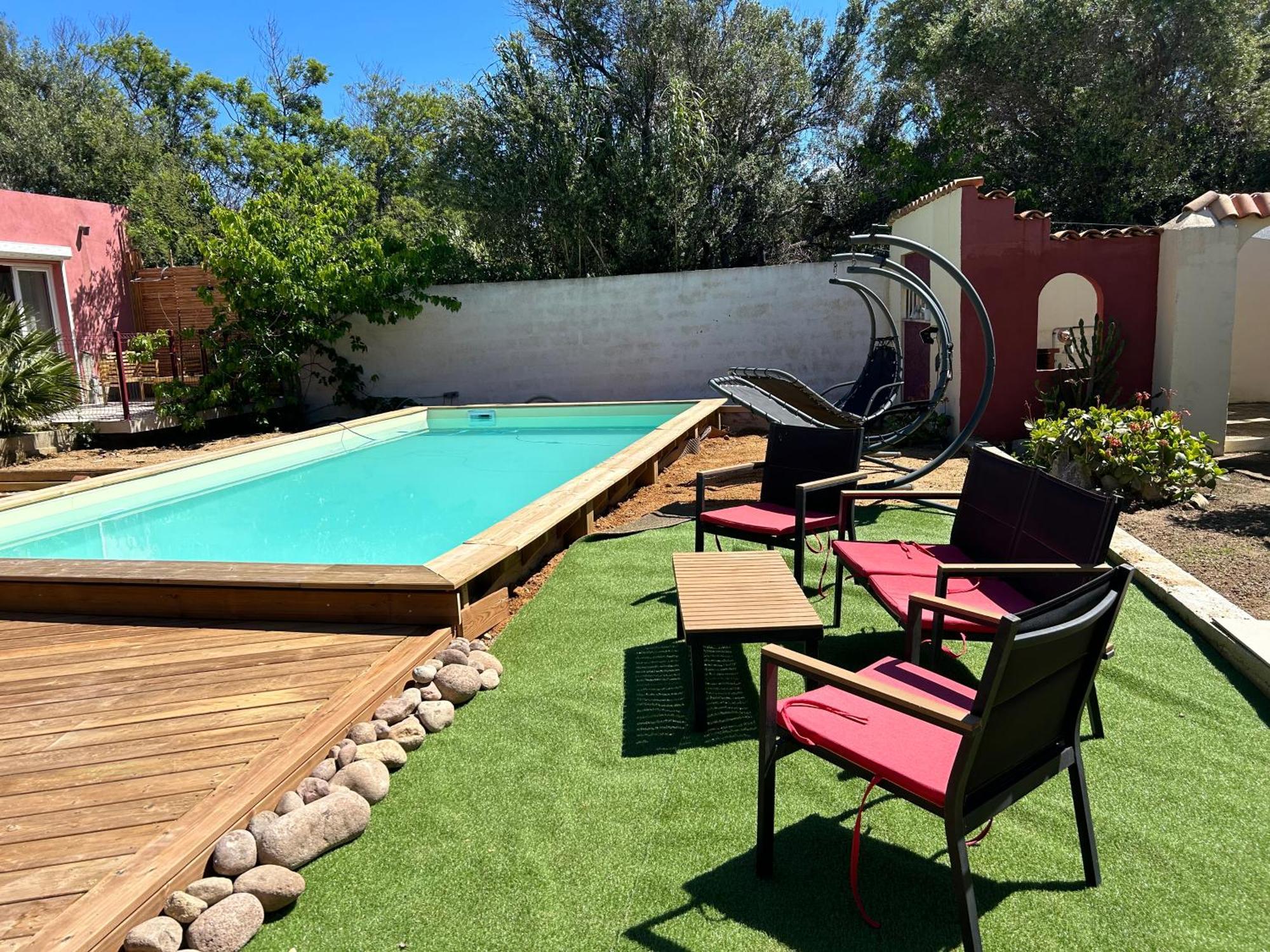 Bed and Breakfast Casa Di Floumy Calvi  Exterior foto