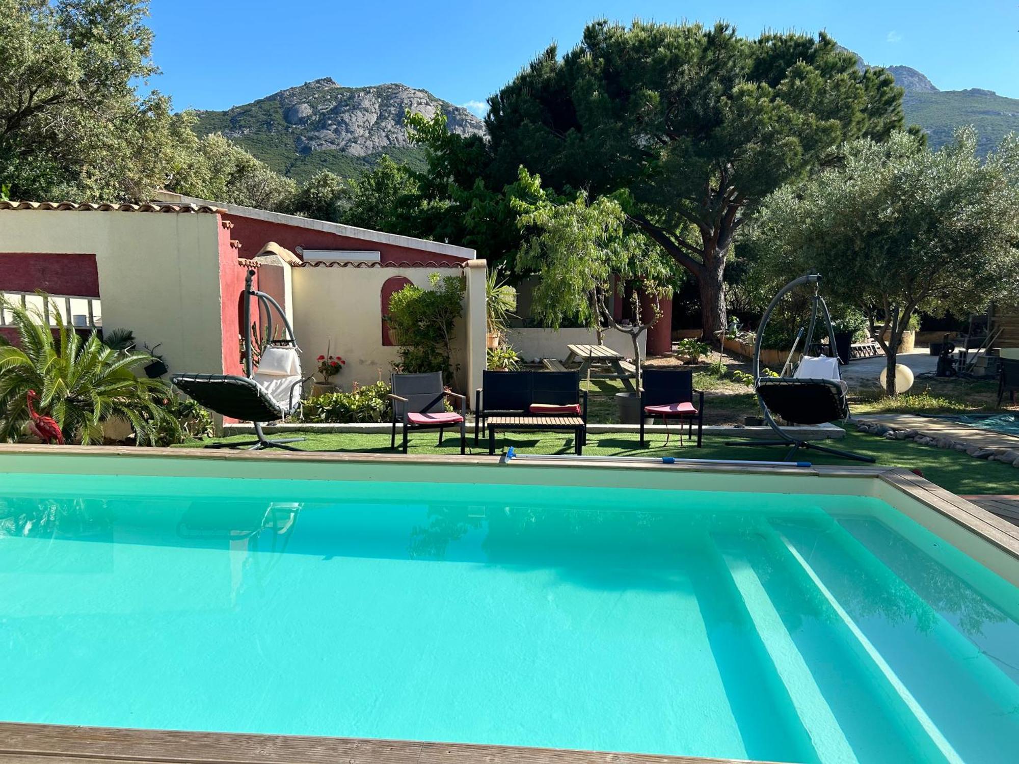 Bed and Breakfast Casa Di Floumy Calvi  Exterior foto